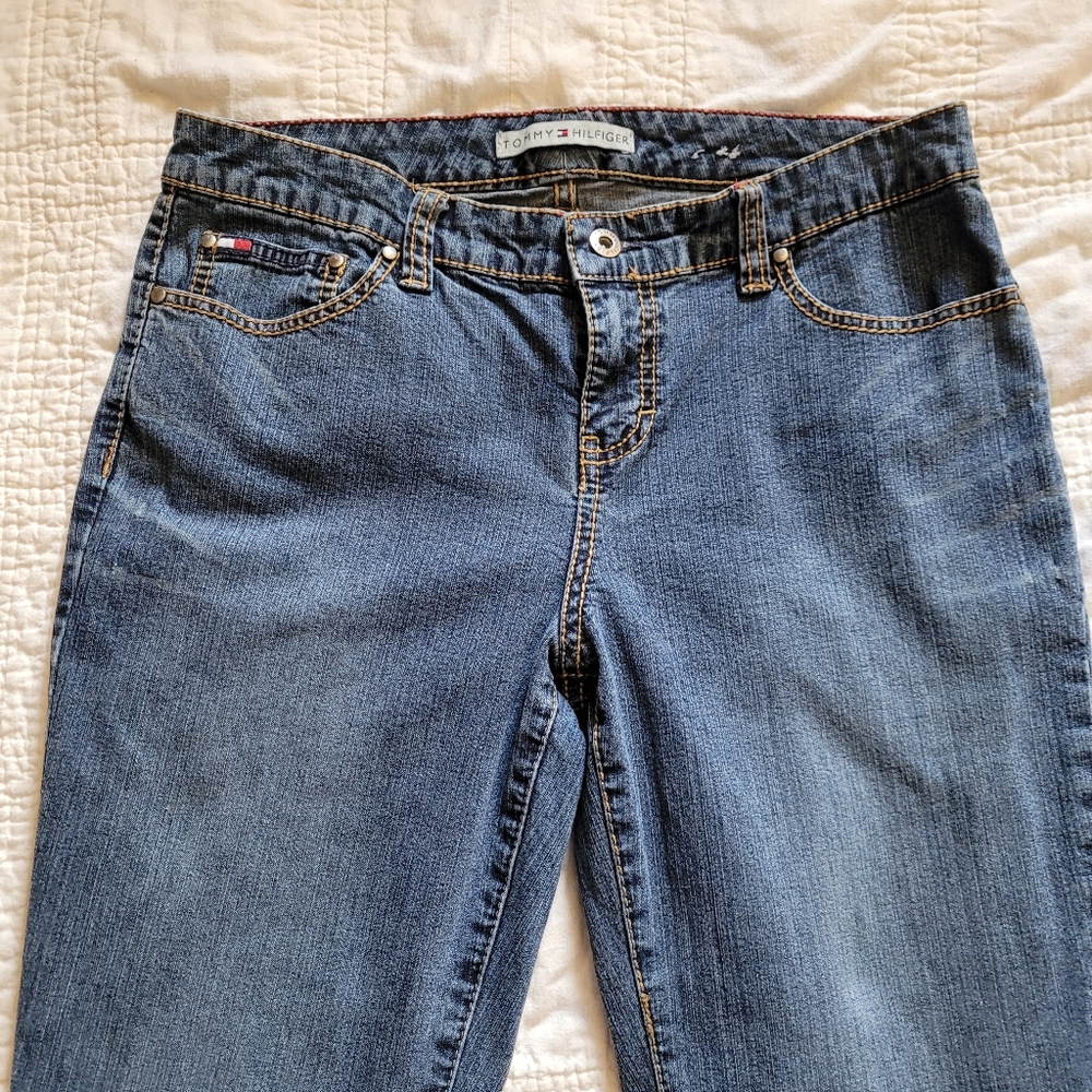 Tommy Hilfiger Blue Jeans